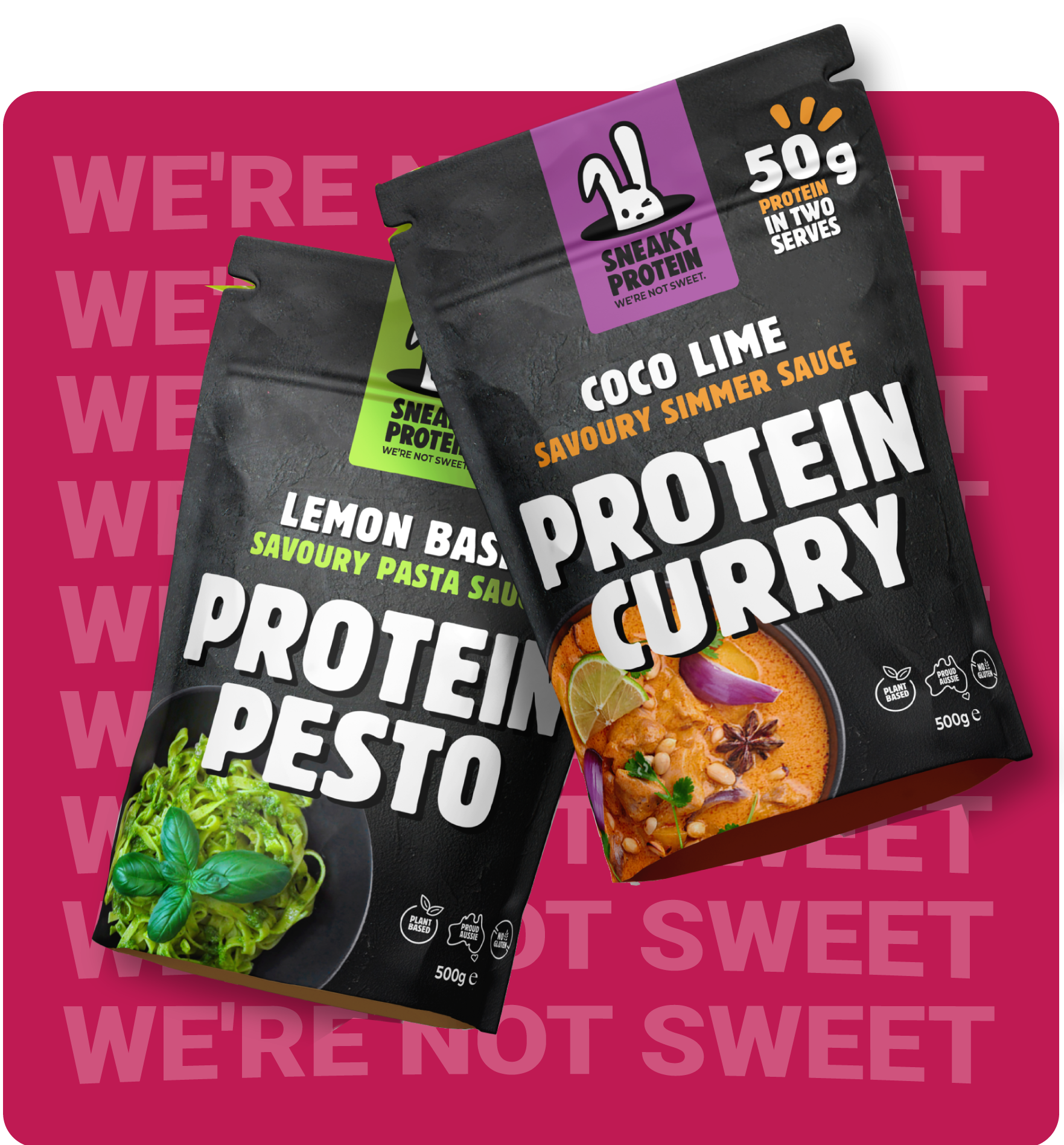 Savoury Protein Sauce